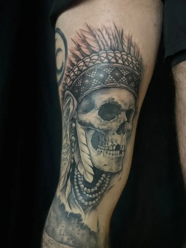 Mythical Markings Tattoo Studio — Tattoo shop in Knoxville